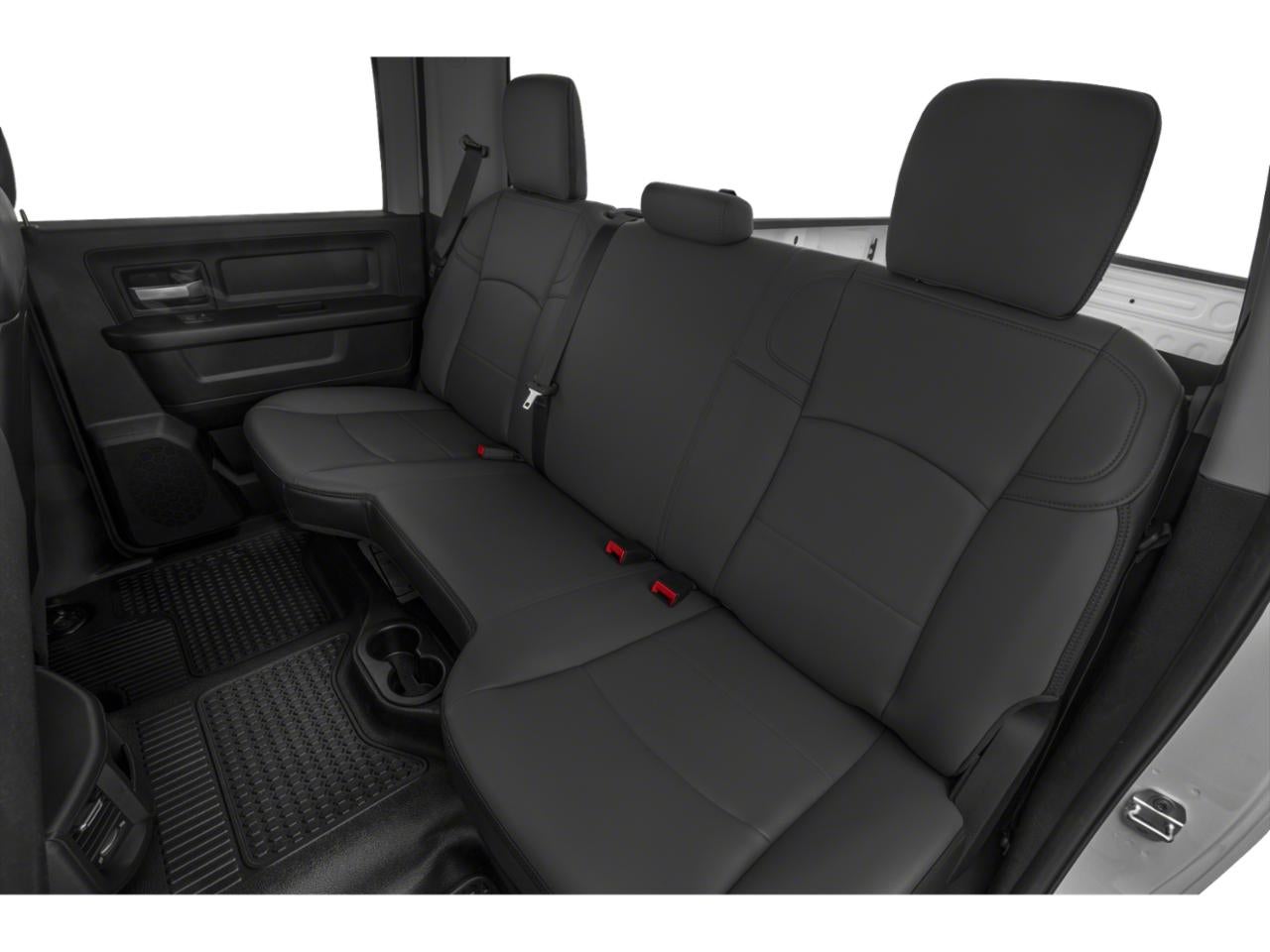 2022 RAM 2500 Tradesman Crew Cab 4x4 6'4' Box