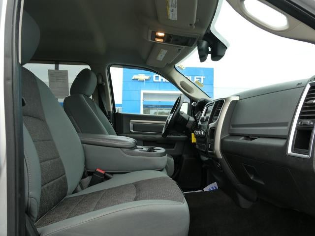 2014 RAM 2500 4WD Crew Cab 6.4 Ft Box Big Horn