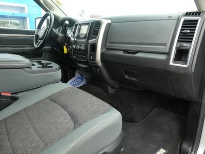 2014 RAM 2500 4WD Crew Cab 6.4 Ft Box Big Horn