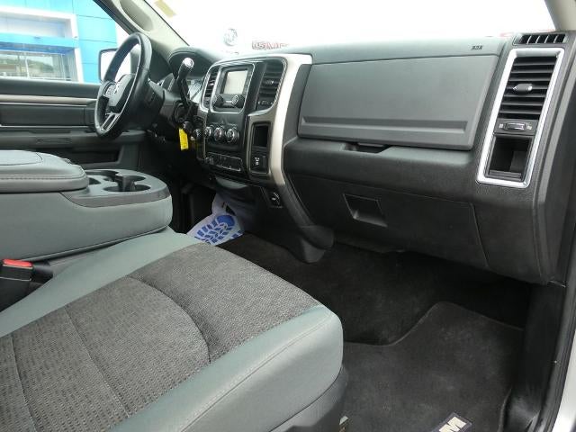 2014 RAM 2500 4WD Crew Cab 6.4 Ft Box Big Horn