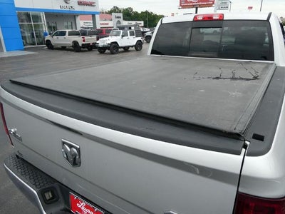 2014 RAM 2500 4WD Crew Cab 6.4 Ft Box Big Horn
