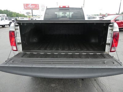 2014 RAM 2500 4WD Crew Cab 6.4 Ft Box Big Horn