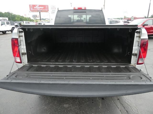 2014 RAM 2500 4WD Crew Cab 6.4 Ft Box Big Horn