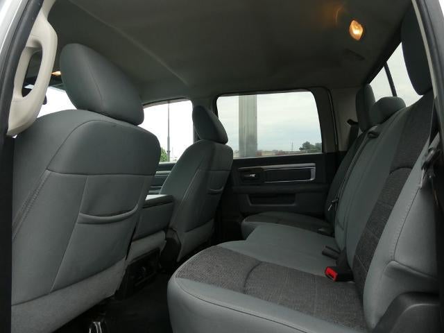 2014 RAM 2500 4WD Crew Cab 6.4 Ft Box Big Horn