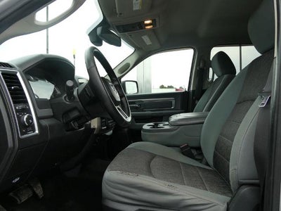 2014 RAM 2500 4WD Crew Cab 6.4 Ft Box Big Horn
