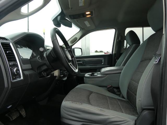 2014 RAM 2500 4WD Crew Cab 6.4 Ft Box Big Horn