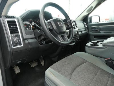 2014 RAM 2500 4WD Crew Cab 6.4 Ft Box Big Horn
