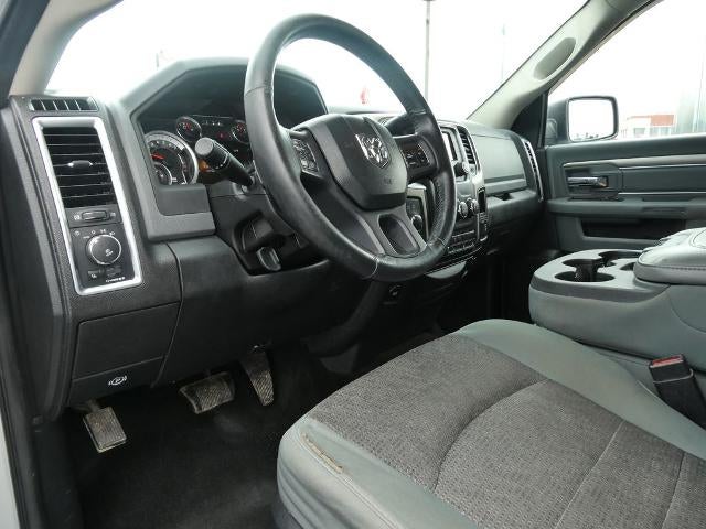 2014 RAM 2500 4WD Crew Cab 6.4 Ft Box Big Horn