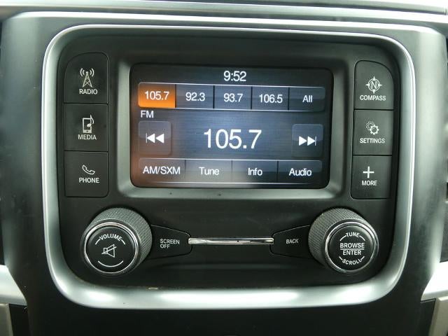 2014 RAM 2500 4WD Crew Cab 6.4 Ft Box Big Horn