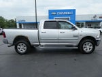 2014 RAM 2500 4WD Crew Cab 6.4 Ft Box Big Horn