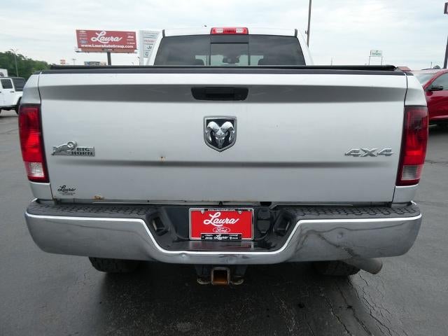 2014 RAM 2500 4WD Crew Cab 6.4 Ft Box Big Horn
