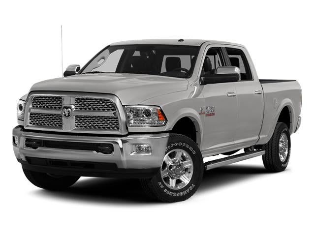 2014 RAM 2500 4WD Crew Cab 6.4 Ft Box Big Horn