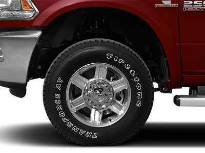 2014 RAM 2500 4WD Crew Cab 6.4 Ft Box Big Horn