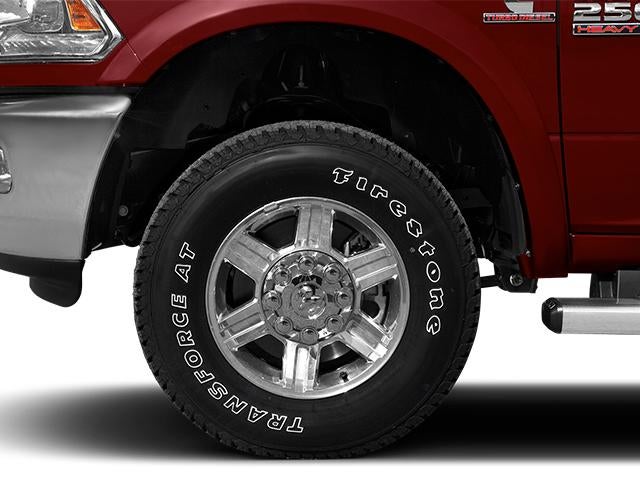 2014 RAM 2500 4WD Crew Cab 6.4 Ft Box Big Horn