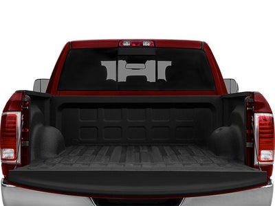 2014 RAM 2500 4WD Crew Cab 6.4 Ft Box Big Horn