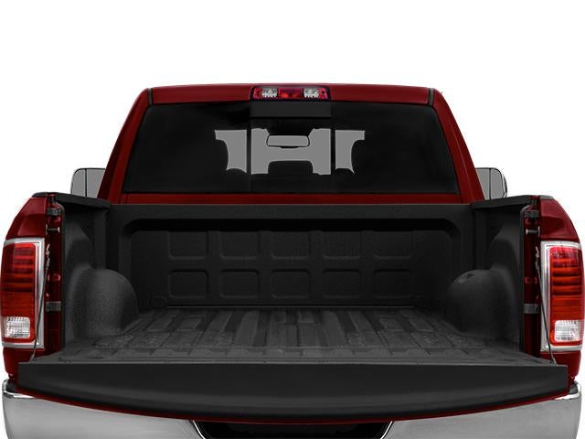 2014 RAM 2500 4WD Crew Cab 6.4 Ft Box Big Horn