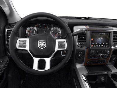2014 RAM 2500 4WD Crew Cab 6.4 Ft Box Big Horn