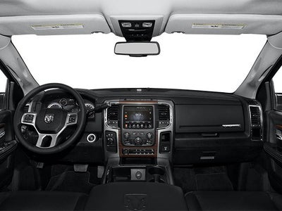 2014 RAM 2500 4WD Crew Cab 6.4 Ft Box Big Horn