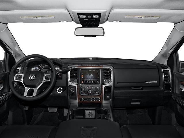 2014 RAM 2500 4WD Crew Cab 6.4 Ft Box Big Horn