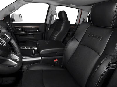 2014 RAM 2500 4WD Crew Cab 6.4 Ft Box Big Horn