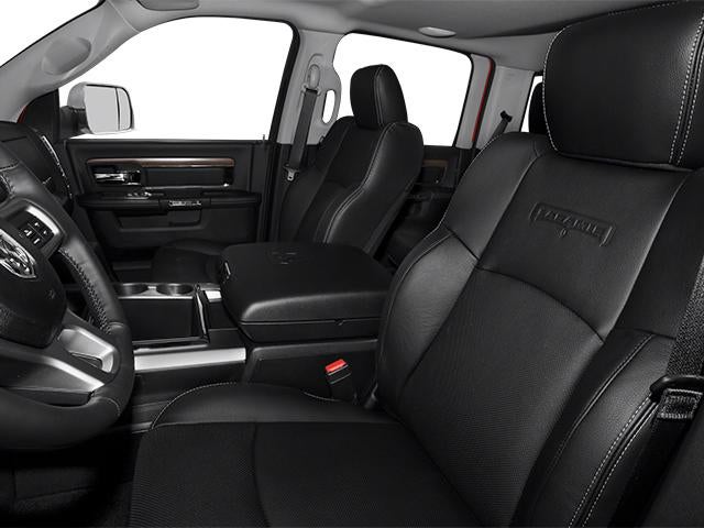 2014 RAM 2500 4WD Crew Cab 6.4 Ft Box Big Horn