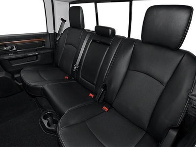 2014 RAM 2500 4WD Crew Cab 6.4 Ft Box Big Horn