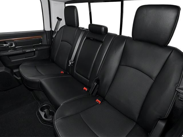2014 RAM 2500 4WD Crew Cab 6.4 Ft Box Big Horn