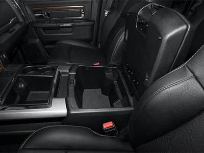 2014 RAM 2500 4WD Crew Cab 6.4 Ft Box Big Horn