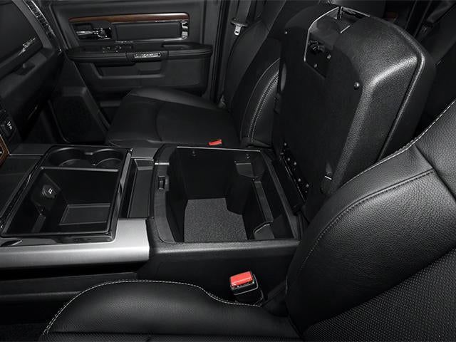 2014 RAM 2500 4WD Crew Cab 6.4 Ft Box Big Horn