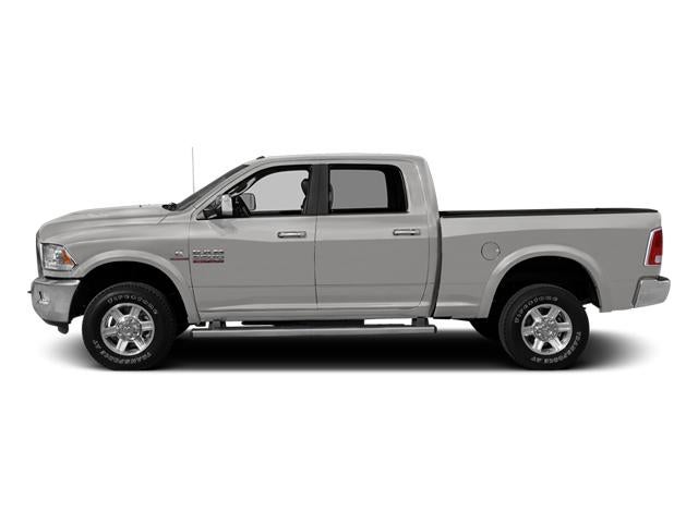 2014 RAM 2500 4WD Crew Cab 6.4 Ft Box Big Horn