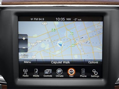 2014 RAM 2500 4WD Crew Cab 6.4 Ft Box Big Horn