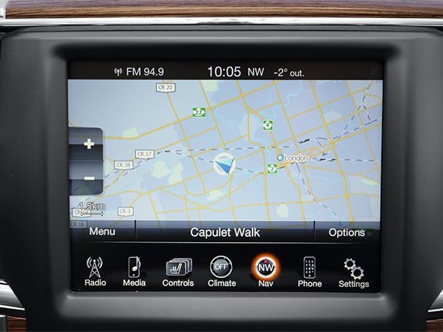 2014 RAM 2500 4WD Crew Cab 6.4 Ft Box Big Horn