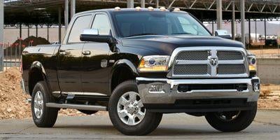 2014 RAM 2500 4WD Crew Cab 6.4 Ft Box Big Horn