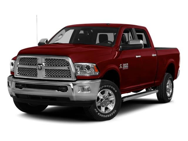 2014 RAM 2500 4WD Crew Cab 6.4 Ft Box Big Horn