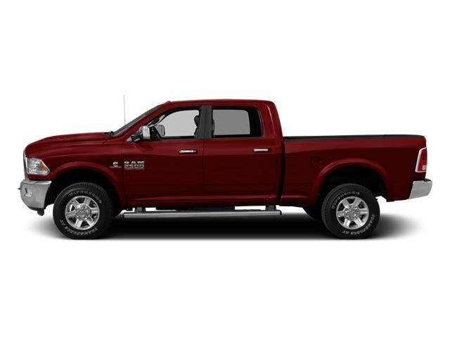 2014 RAM 2500 4WD Crew Cab 6.4 Ft Box Big Horn
