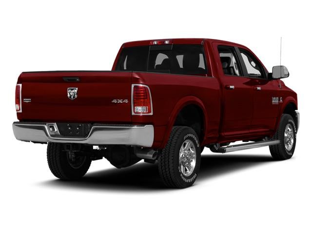 2014 RAM 2500 4WD Crew Cab 6.4 Ft Box Big Horn
