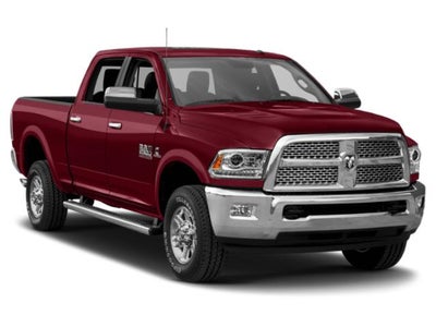 2014 RAM 2500 4WD Crew Cab 6.4 Ft Box Big Horn