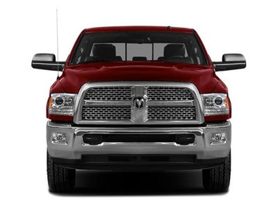 2014 RAM 2500 4WD Crew Cab 6.4 Ft Box Big Horn