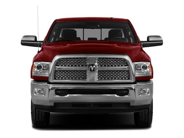 2014 RAM 2500 4WD Crew Cab 6.4 Ft Box Big Horn