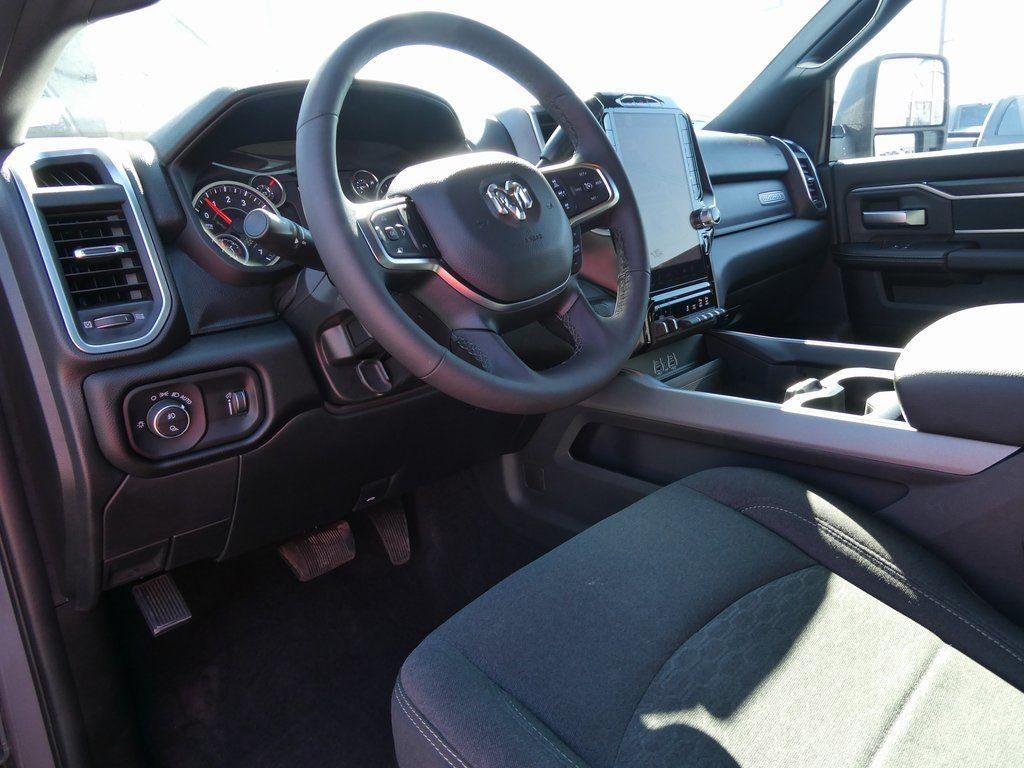 2026 RAM 2500 Big Horn Crew Cab 4x4 6'4' Box