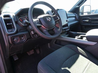 2026 RAM 2500 Big Horn Crew Cab 4x4 6'4' Box