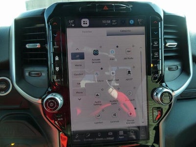 2026 RAM 2500 Big Horn Crew Cab 4x4 6'4' Box