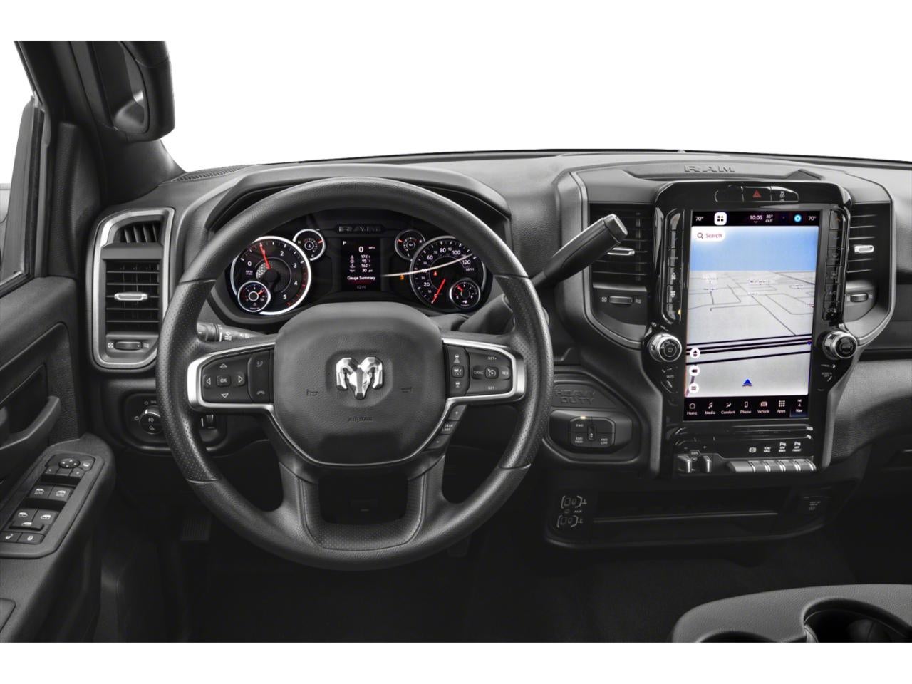 2026 RAM 2500 Big Horn Crew Cab 4x4 6'4' Box