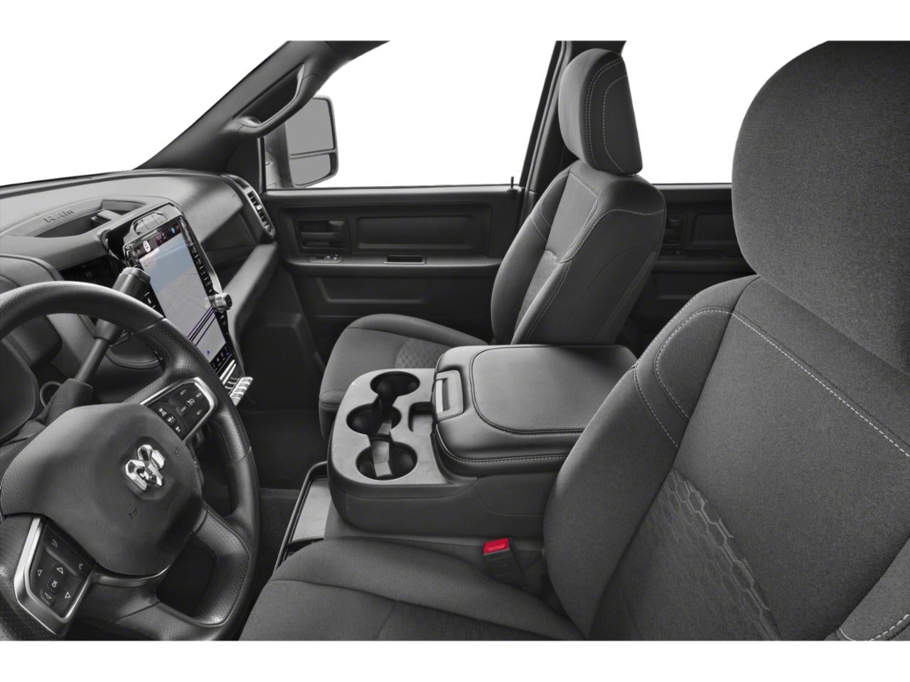 2026 RAM 2500 Big Horn Crew Cab 4x4 6'4' Box