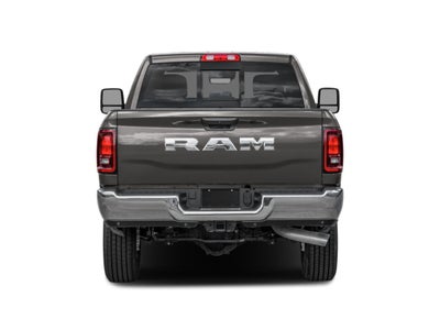 2026 RAM 2500 Big Horn Crew Cab 4x4 6'4' Box