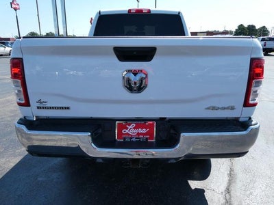 2024 RAM 2500 Big Horn Crew Cab 4x4 6'4' Box