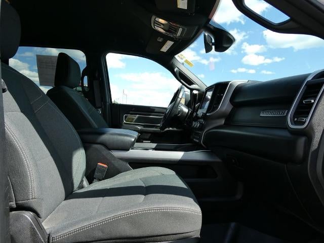2022 RAM 2500 Big Horn Crew Cab 4x4 6'4' Box