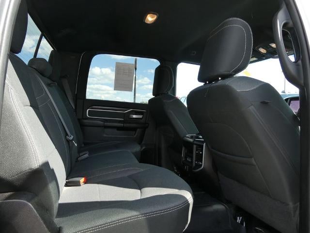 2022 RAM 2500 Big Horn Crew Cab 4x4 6'4' Box