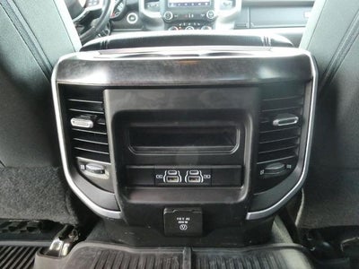 2022 RAM 2500 Big Horn Crew Cab 4x4 6'4' Box