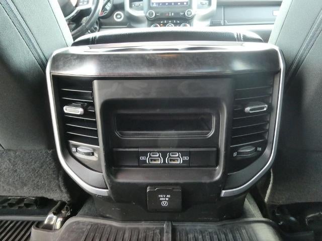 2022 RAM 2500 Big Horn Crew Cab 4x4 6'4' Box